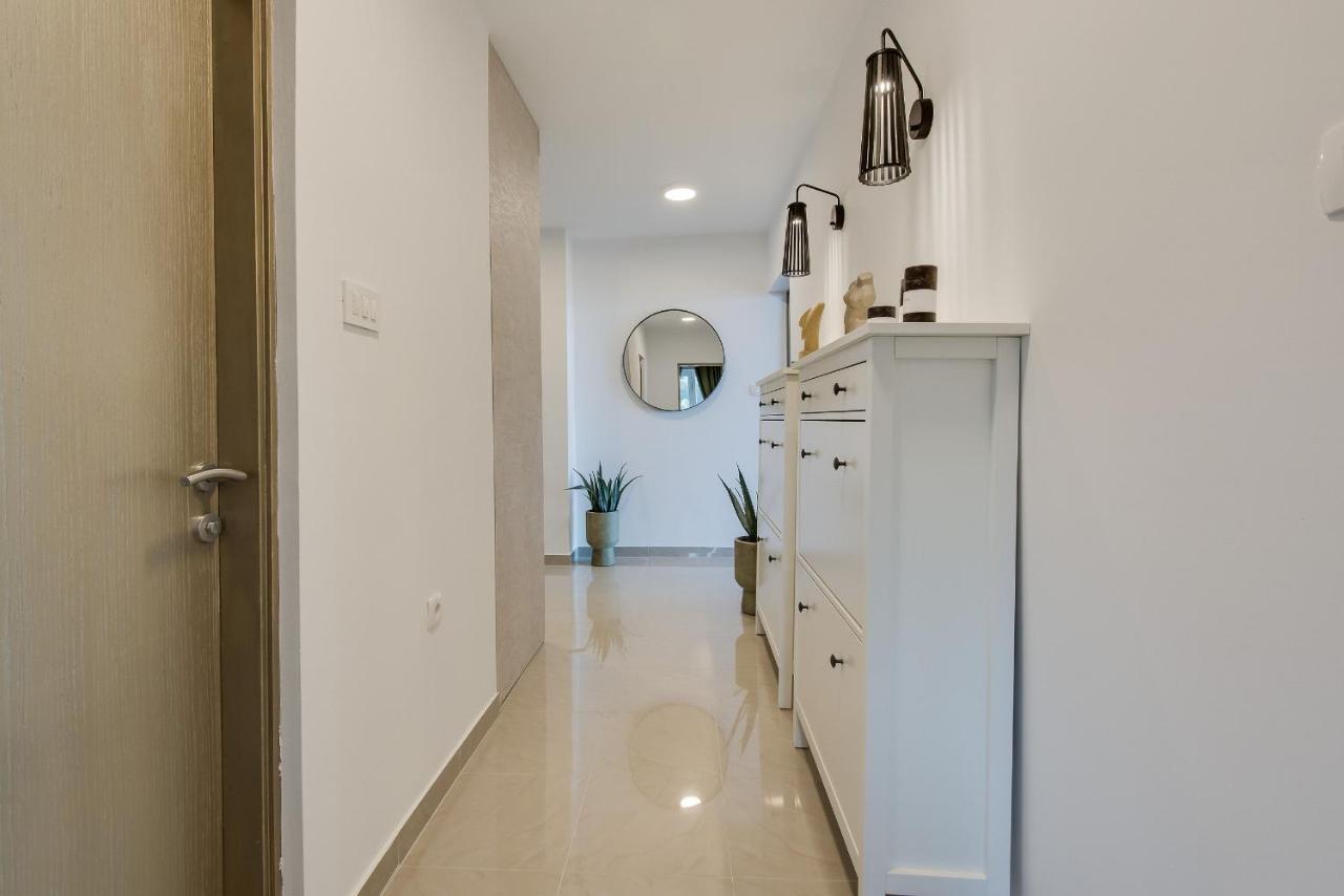 Premium Apartment With Beautiful Sea View, Short Walk To The Sea Opatija Extérieur photo