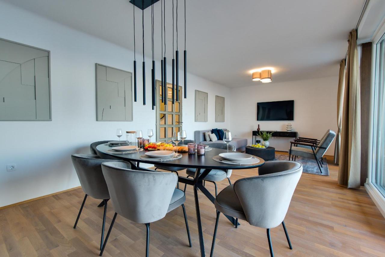 Premium Apartment With Beautiful Sea View, Short Walk To The Sea Opatija Extérieur photo