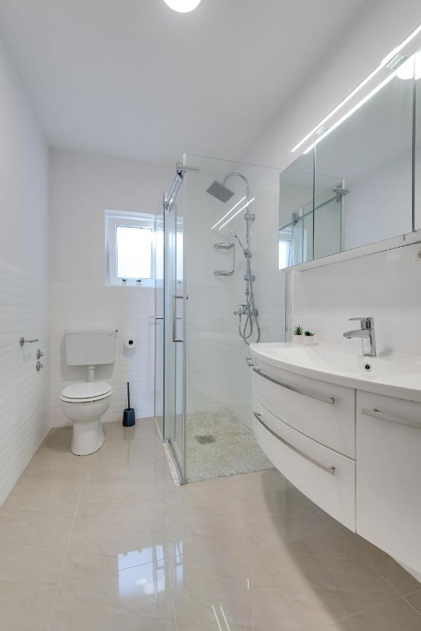 Premium Apartment With Beautiful Sea View, Short Walk To The Sea Opatija Extérieur photo