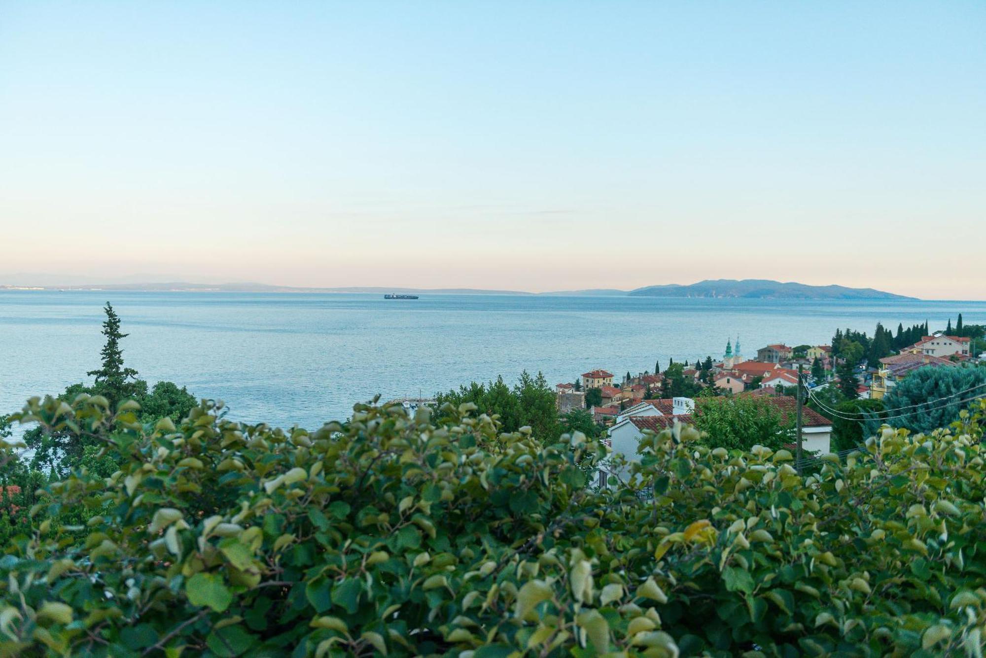 Premium Apartment With Beautiful Sea View, Short Walk To The Sea Opatija Extérieur photo